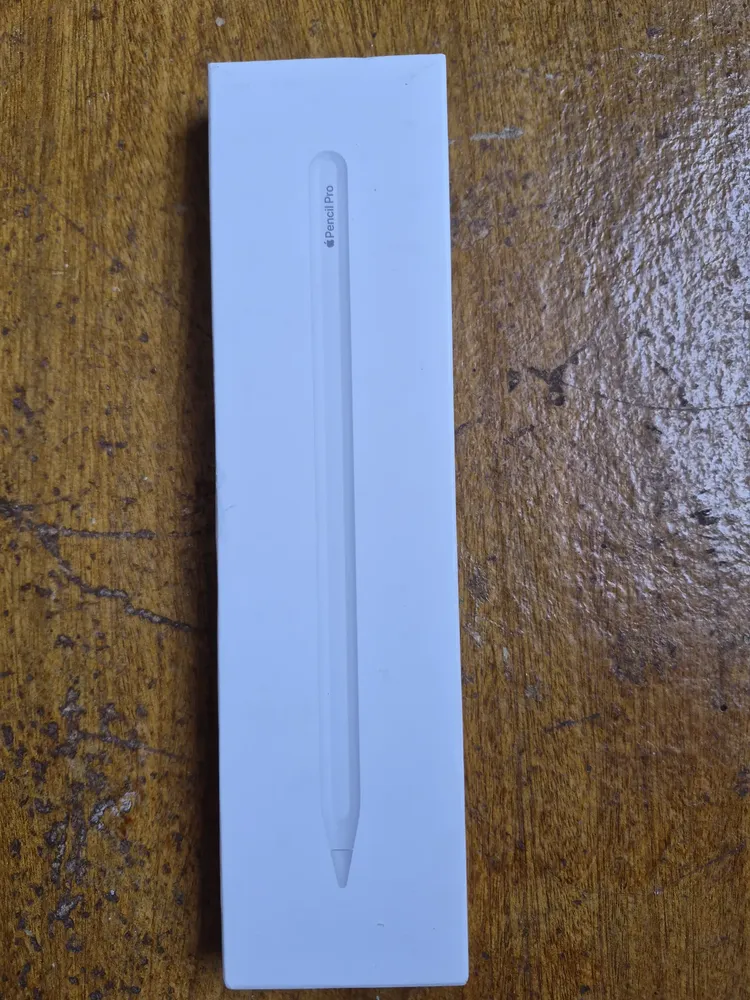 Caneta Apple Pencil Pro Original Lacrado Garantia 1 Ano | Frete grátis