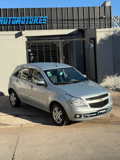 Chevrolet Agile 1.4 Ltz 5p
