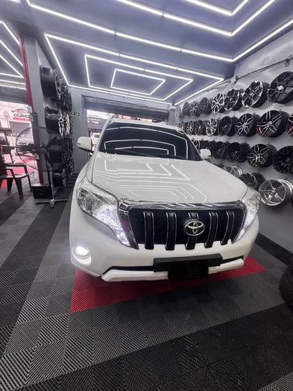 Toyota Prado 3.0 Tx-l Fl