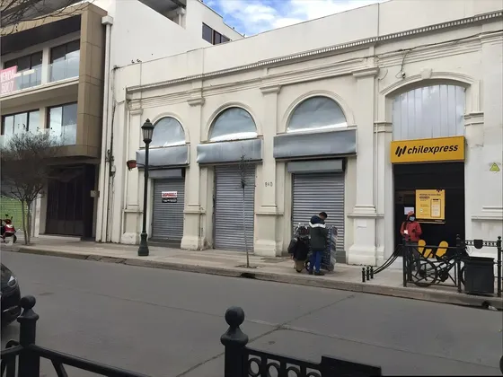 Arriendo De Local Comercial En Talca Id 77.266-lin