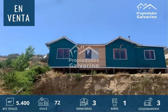 Parcela En Venta En La Serena
