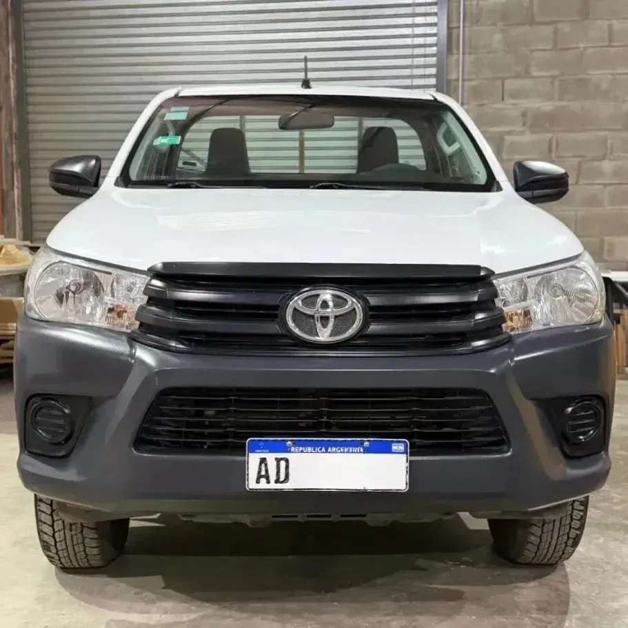 Toyota Hilux Pick-up 2.4 Cs Dx 150cv 4x2