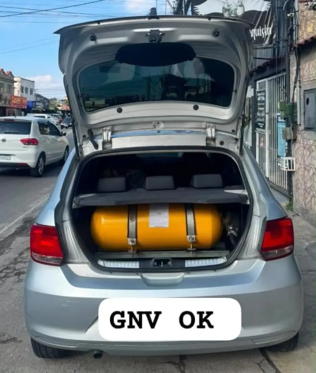 Volkswagen Gol 2015 1.0 Trendline Total Flex 5p — foto 3