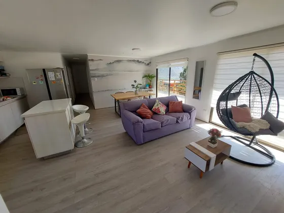 Casa Con Gran Terreno Y Hermoso Entorno En Altos De Olmué