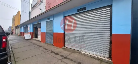 Local Comercial En Arriendo En Centro De Temuco 98 M