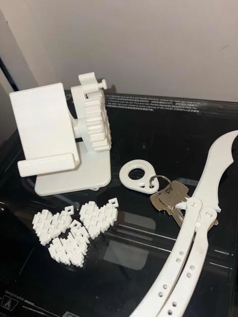 Servicio De Impresion 3d Calidad Aaa