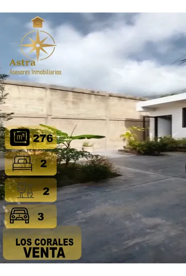 Casa En Venta Los Corales