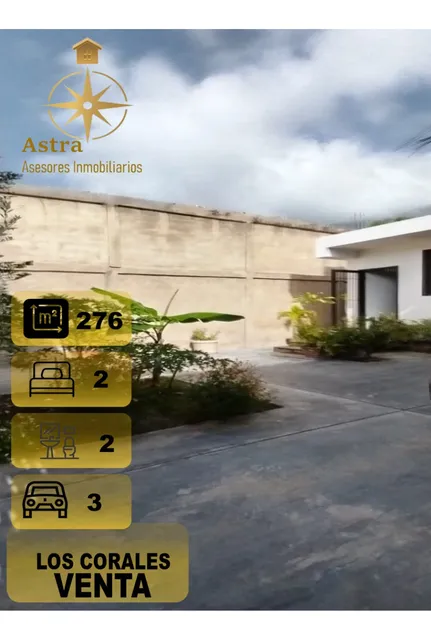 Casa En Venta Los Corales