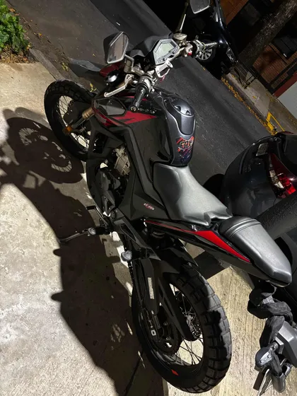 Beta Zontes U155 Como Nueva