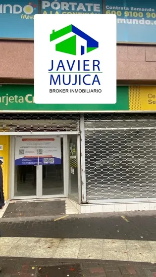 Se Arrienda Céntrico Local Comercial