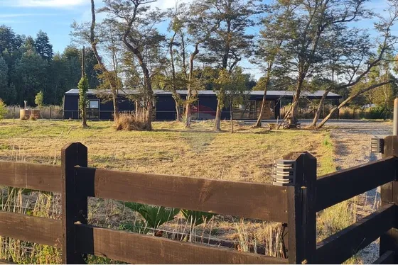 Linda Casa En Parcela En La Reserva Frutillar