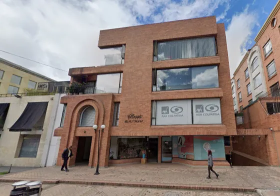 En Venta Oficina De 70m2 Ubicada En Chicó (13551).