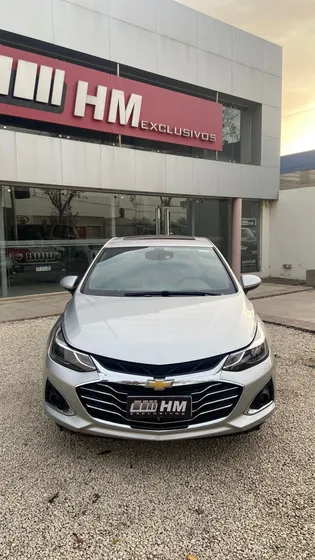 Chevrolet Cruze 5 1.4 Premier At 5p