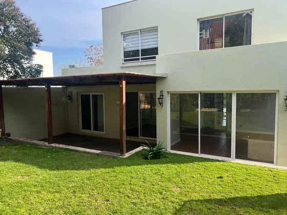 ¡exclusiva Casa En Arriendo En Alto Macul!