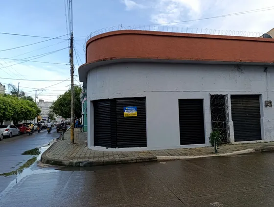 Local Comercial En Arriendo Centro, Montería
