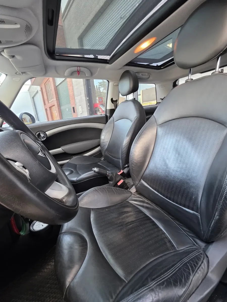 Mini Cooper S 1.65170964042206617615