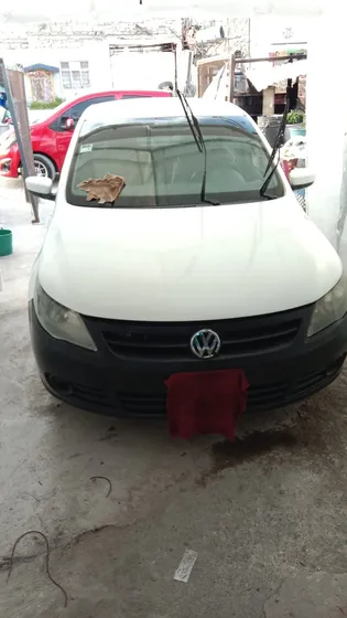 Volkswagen Gol 1.6 Comfortline Aa Bluetooth Ra Mt
