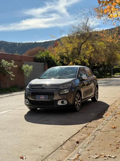 Citroën C3 Bencinero Automatico