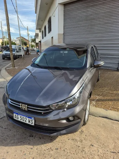 Fiat Cronos 1.3 Gse Drive Pack Plus Cvt