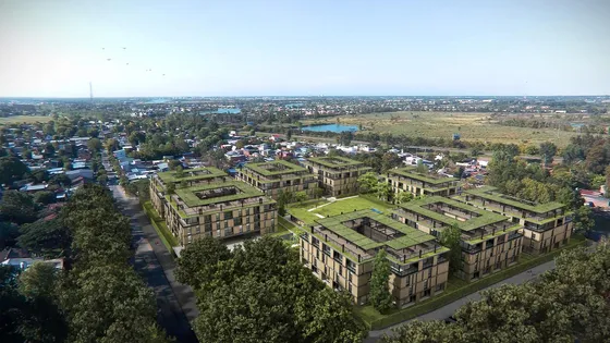 Venta Departamento Pozo En  Pacheco Central 