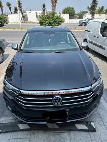 Volkswagen Jetta Wolfsburg Límites Edition