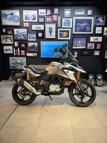 Bmw Gs 310