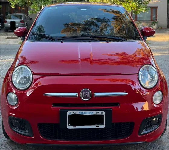 Fiat 500 1.4 Cult 85cv