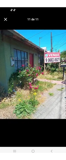 Vendo Propiedad 360 M2 Con 2 Casas En Santa Leonor 