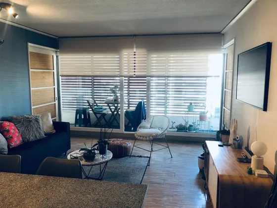 Imperdible Venta Depto. 2d,2b,1est, 1bd. En Macul Condominio