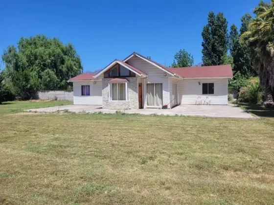 Arriendo Casa En Parcela En Condominio