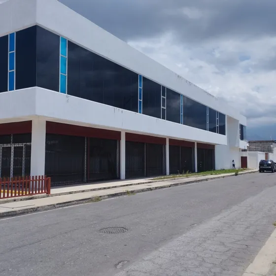Ns Alquila Local Comercial Av. Intercomunal Turmero 