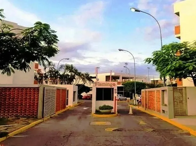 En Venta Moderno Apartamento Planta Baja En Conjunto Residencial Flamingo