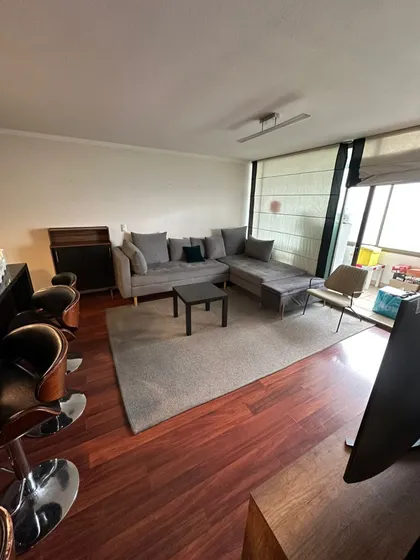Departamento En Arriendo 2 Dorm. Parque Arauco, Las Condes