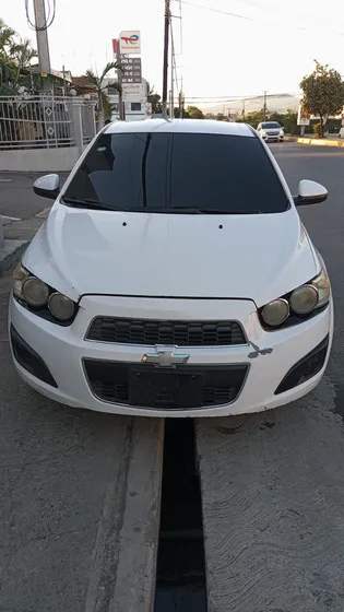 Chevolet Sonic Lt