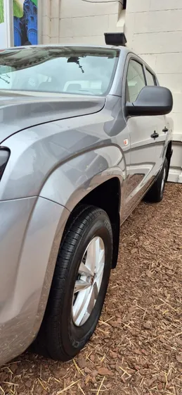 Volkswagen Amarok 2.0 Cd Tdi 140cv Trendline