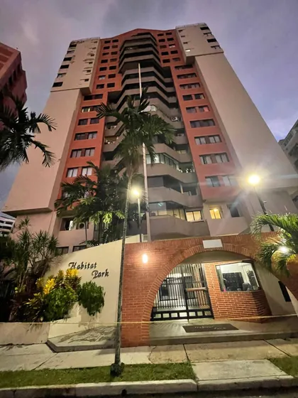 Lm En Venta Apartamento En Res. Habitat Park En Los Mangos Valencia Carabobo Venezuela 