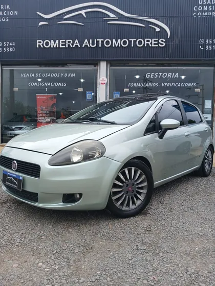 Fiat Punto 1.8 Hlx