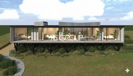 Casa En Venta, 4 Dormitorios, Punta De Lobos, Vista Al Mar