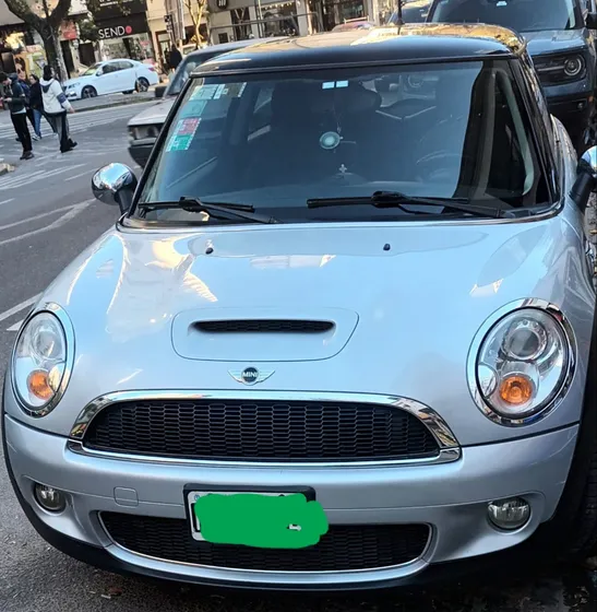 Mini Cooper S 1.6 Pepper