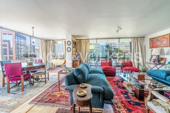 Departamento En Venta A Pasos De Metro Alcántara