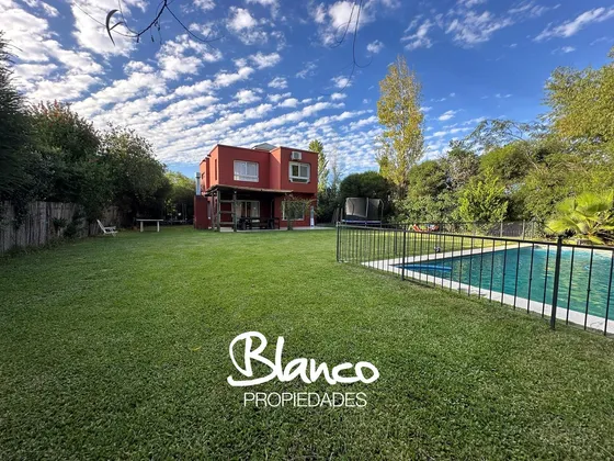 Casa  En Venta En Santa Catalina, Villanueva, Tigre