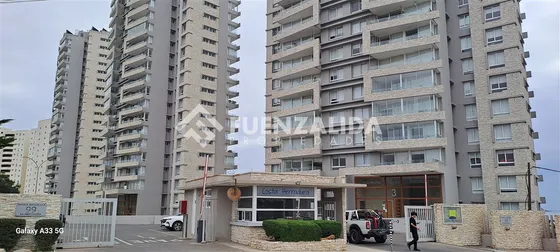 Departamento En Venta De 2 Dorm. En Coquimbo