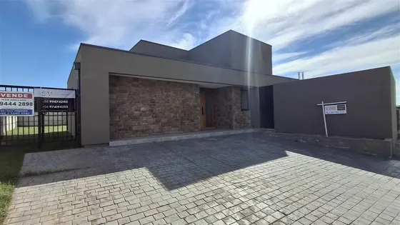 Casa En Condominio Venta De 3 Dorm. En Talca