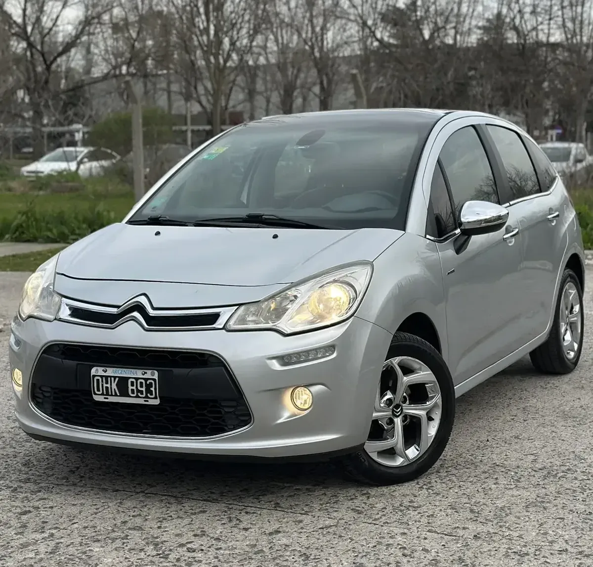 Citroën C3 1.6 Exclusive Vti 115 cv