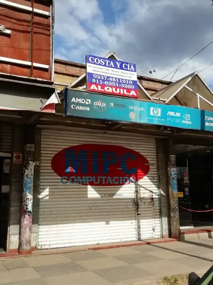 Local En Alquiler 
