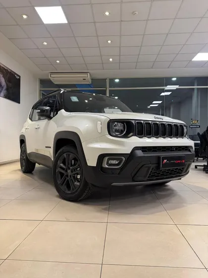 Jeep Renegade 1.3 Serie-s At6