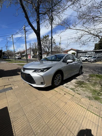 Toyota Corolla 2.0 Xli Mt 170cv