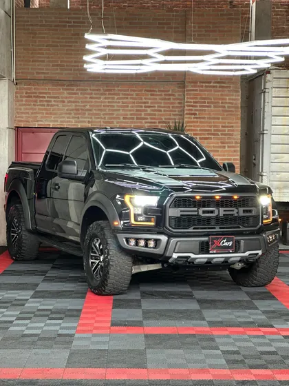 Ford Raptor .