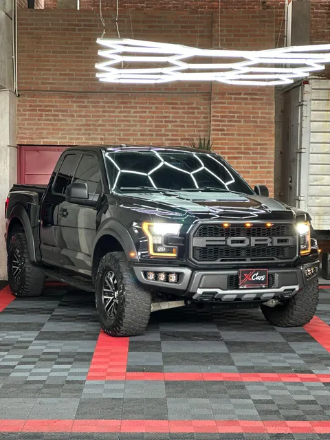 Ford Raptor .