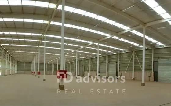 Bodega Con Oficina En Arriendo 1.560 M2 - Renca